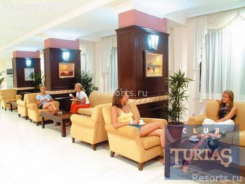 Club Turtas Hotel 11